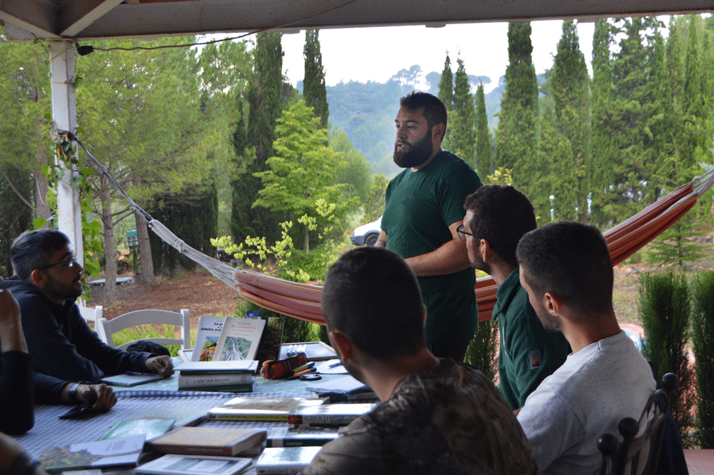 curso de biologia del arbol