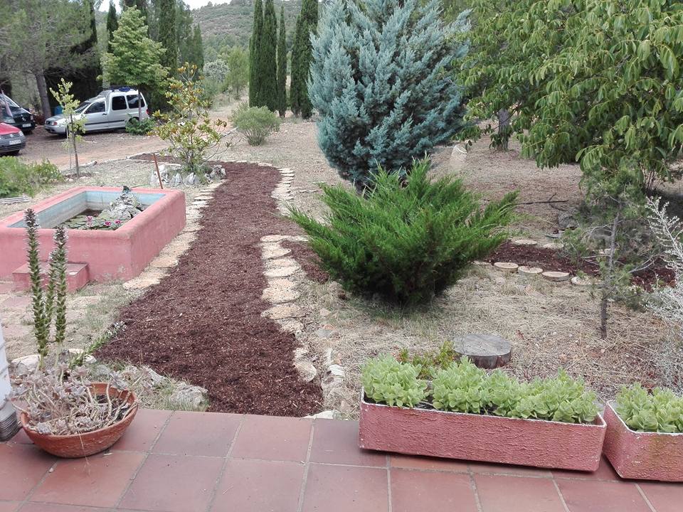 poda en altura