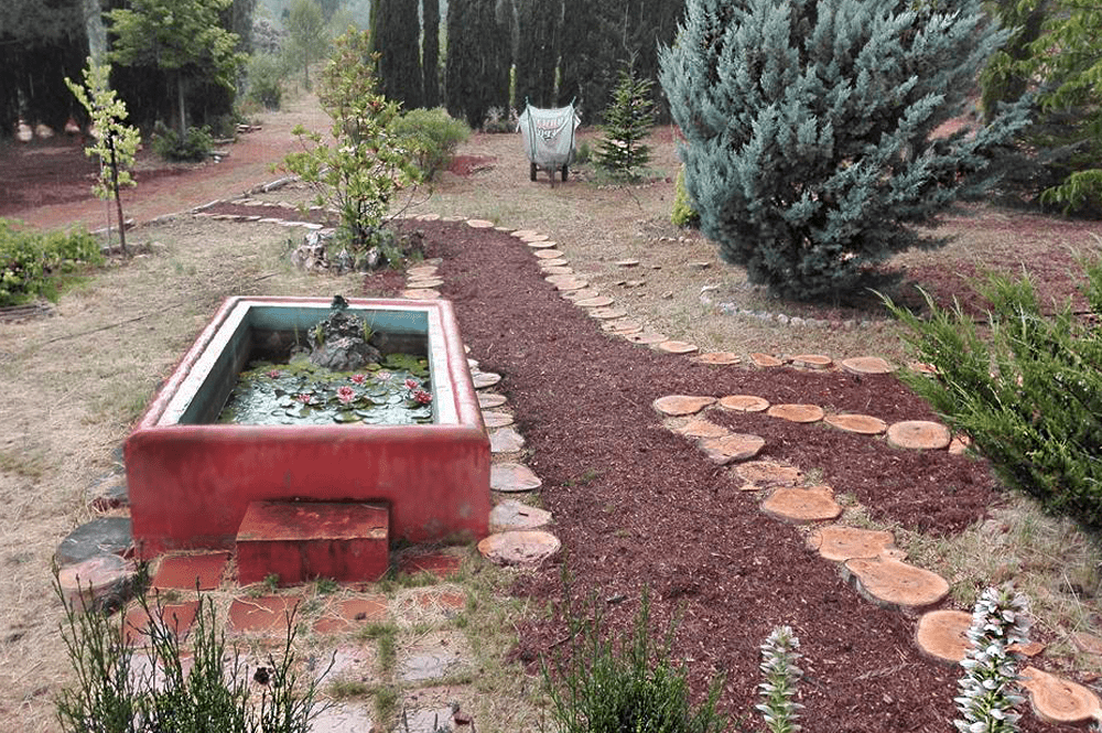 curso jardineria ecologica